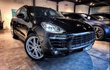 Porsche Macan 2.0 16v