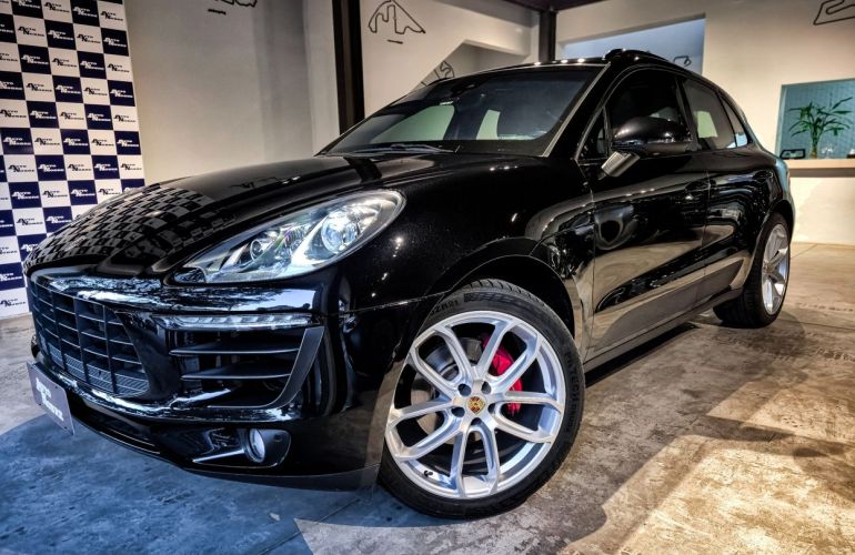 Porsche Macan 2.0 16v - Foto #3