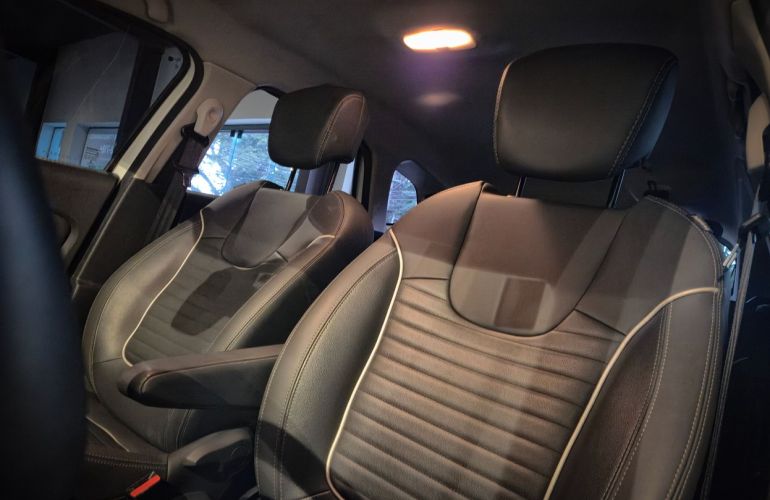 Renault Captur 1.6 16V Sce Intense - Foto #5