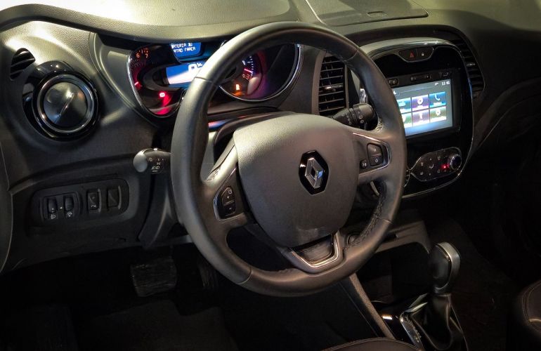Renault Captur 1.6 16V Sce Intense - Foto #6