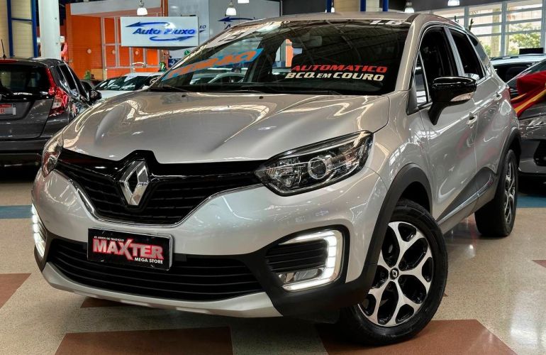 Renault Captur 1.6 16V Sce Intense - Foto #1
