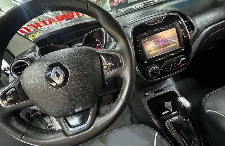 Renault Captur 1.6 16V Sce Intense - Foto #8