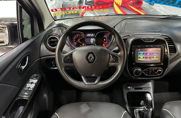 Renault Captur 1.6 16V Sce Intense - Foto #9