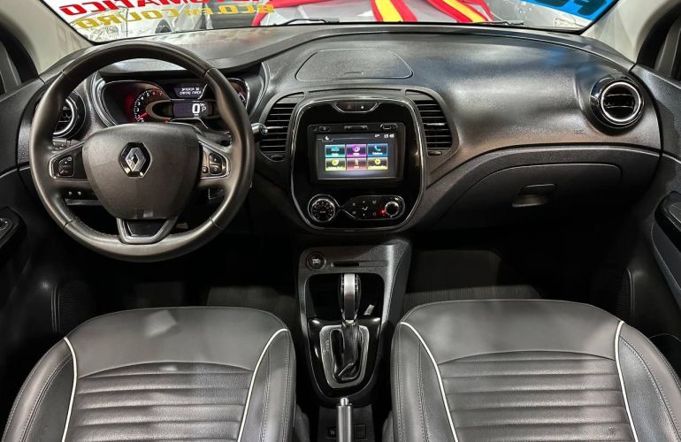 Renault Captur 1.6 16V Sce Intense - Foto #10
