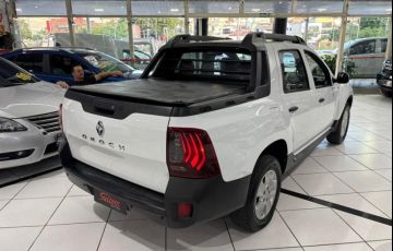 Renault Duster Oroch 1.6 16V Sce Expression - Foto #2