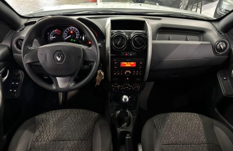 Renault Duster Oroch 1.6 16V Sce Expression - Foto #9