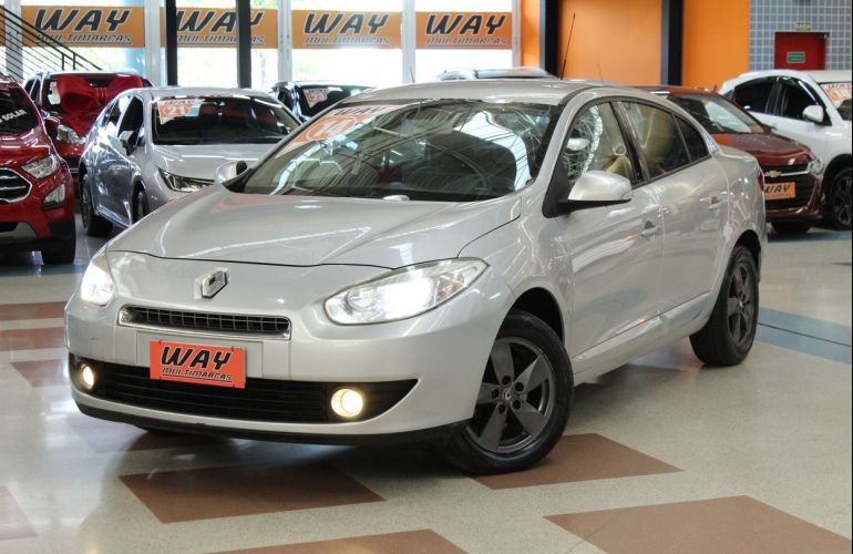 Renault Fluence 2.0 Dynamique 16v - Foto #1