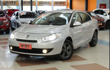 Renault Fluence 2.0 Dynamique 16v
