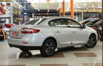 Renault Fluence 2.0 Dynamique 16v - Foto #2