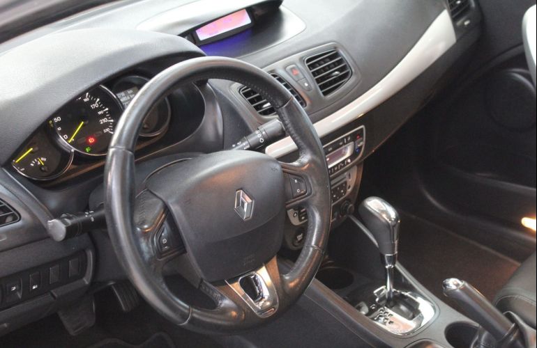 Renault Fluence 2.0 Dynamique 16v - Foto #3