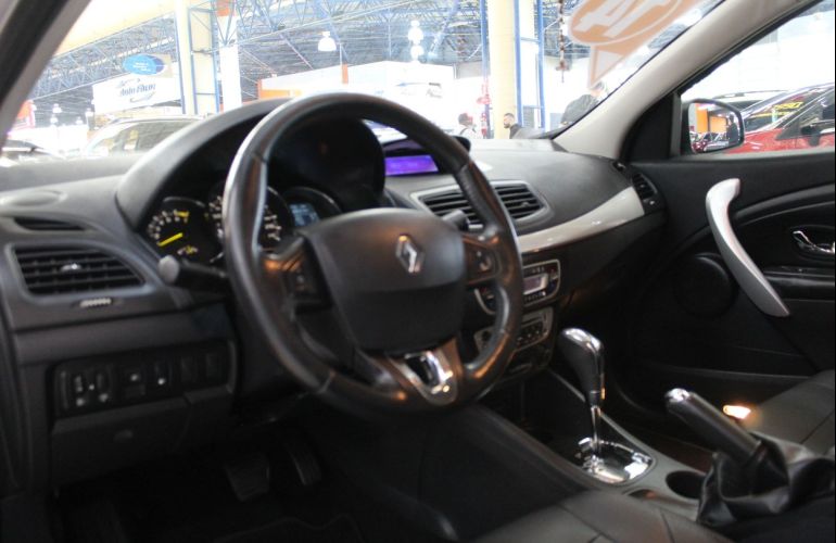 Renault Fluence 2.0 Dynamique 16v - Foto #4