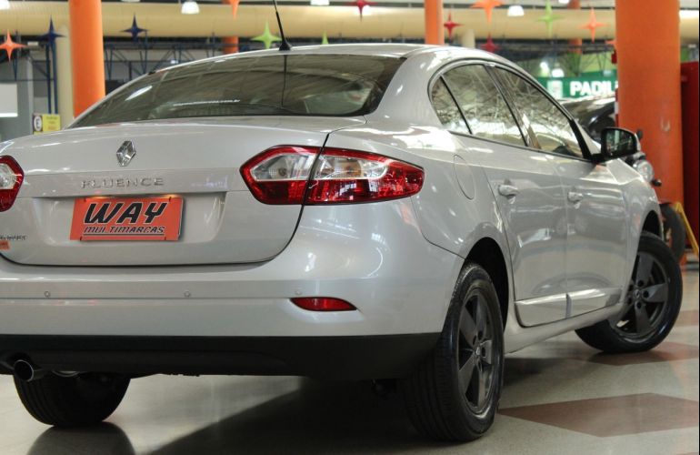 Renault Fluence 2.0 Dynamique 16v - Foto #7