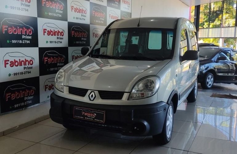 Renault Kangoo 1.6 Authentique 16v - Foto #1