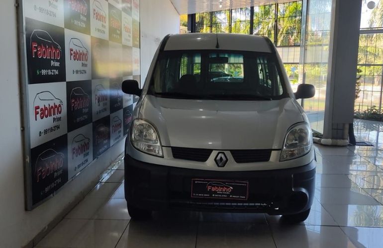 Renault Kangoo 1.6 Authentique 16v - Foto #2