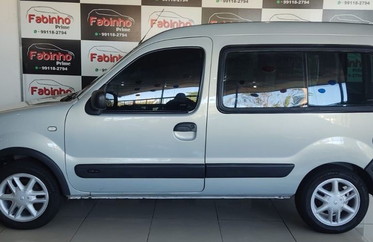 Renault Kangoo 1.6 Authentique 16v - Foto #3