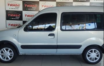 Renault Kangoo 1.6 Authentique 16v - Foto #3