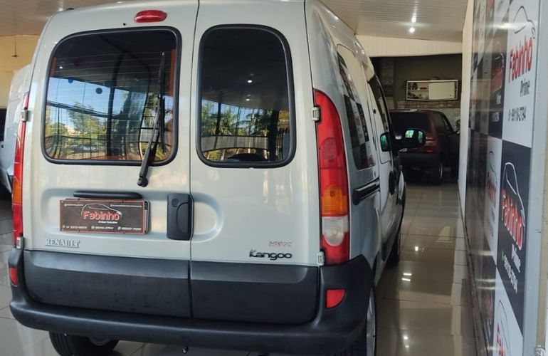 Renault Kangoo 1.6 Authentique 16v - Foto #4