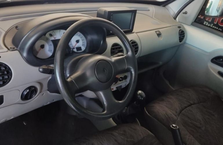 Renault Kangoo 1.6 Authentique 16v - Foto #7