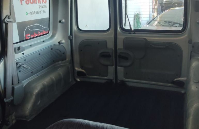 Renault Kangoo 1.6 Authentique 16v - Foto #8