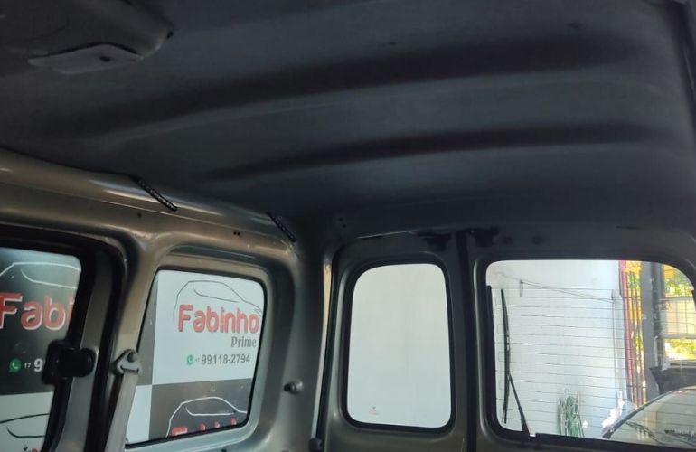Renault Kangoo 1.6 Authentique 16v - Foto #9