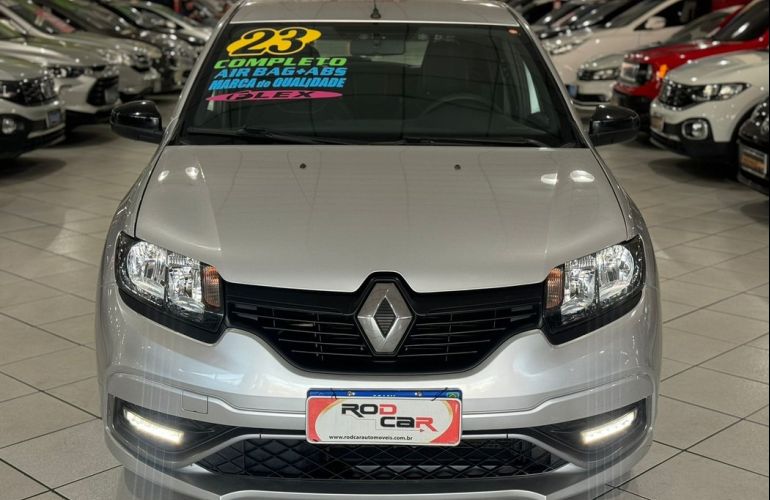 Renault Sandero 1.0 12v Sce S Edition - Foto #2