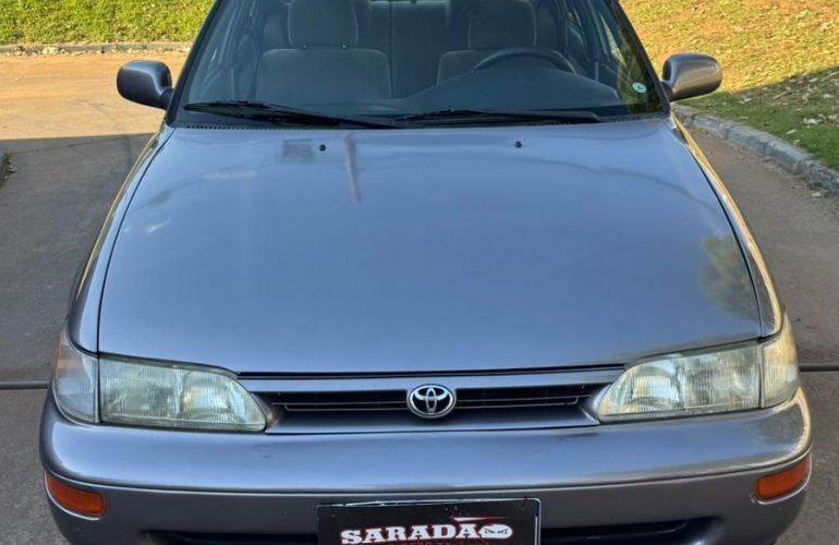 Toyota Corolla 1.6 DX 16v - Foto #1