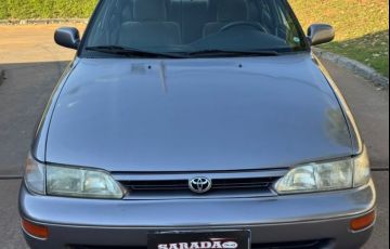 Toyota Corolla 1.6 DX 16v