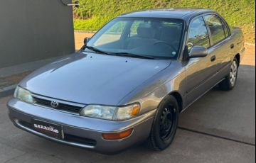 Toyota Corolla 1.6 DX 16v - Foto #2