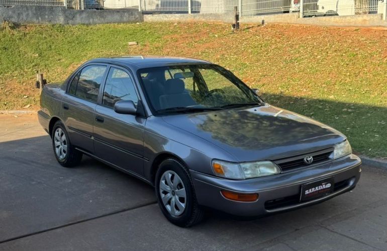 Toyota Corolla 1.6 DX 16v - Foto #3