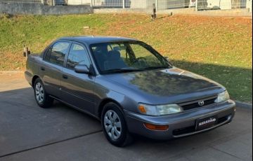Toyota Corolla 1.6 DX 16v - Foto #3