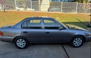 Toyota Corolla 1.6 DX 16v - Foto #4