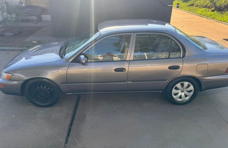 Toyota Corolla 1.6 DX 16v - Foto #5