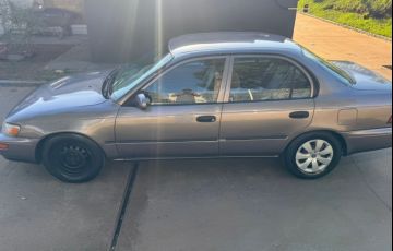 Toyota Corolla 1.6 DX 16v - Foto #5