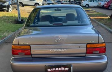 Toyota Corolla 1.6 DX 16v - Foto #6