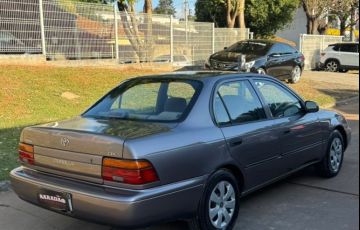 Toyota Corolla 1.6 DX 16v - Foto #7