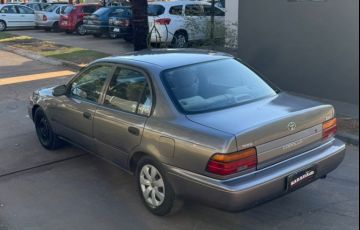Toyota Corolla 1.6 DX 16v - Foto #8