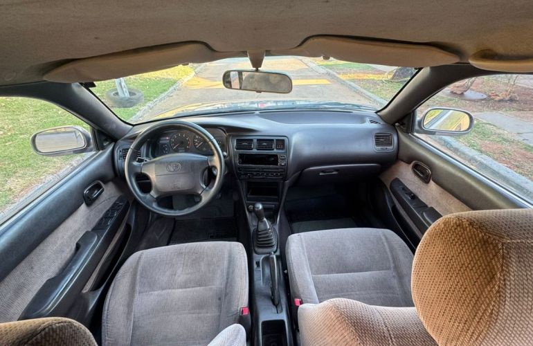 Toyota Corolla 1.6 DX 16v - Foto #10