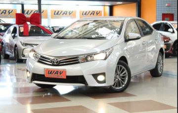 Toyota Corolla 2.0 Xei 16v