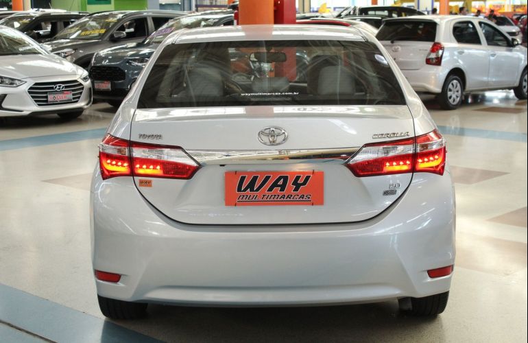 Toyota Corolla 2.0 Xei 16v - Foto #10