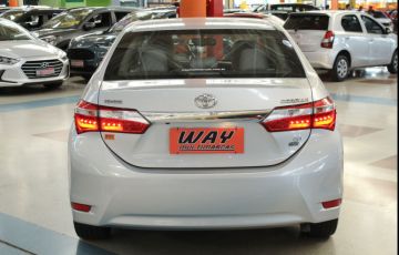 Toyota Corolla 2.0 Xei 16v - Foto #10