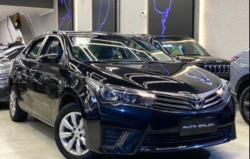 Toyota Corolla 1.8 Gli 16v