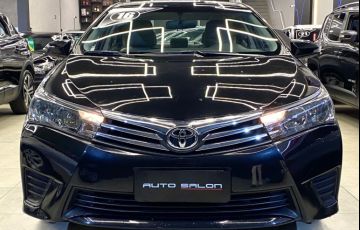 Toyota Corolla 1.8 Gli 16v - Foto #2