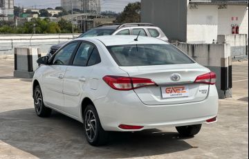 Toyota Yaris 1.5 16V Sedan Xls Connect Multidrive - Foto #2
