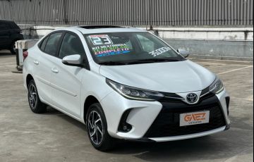 Toyota Yaris 1.5 16V Sedan Xls Connect Multidrive - Foto #4