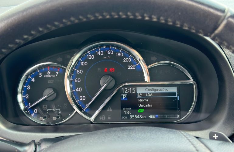 Toyota Yaris 1.5 16V Sedan Xls Connect Multidrive - Foto #6