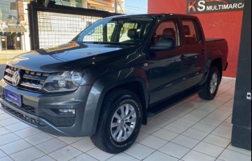 Volkswagen Amarok 2.0 Comfortline 4x4 CD 16V Turbo Intercooler - Foto #2