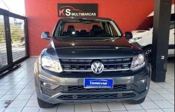 Volkswagen Amarok 2.0 Comfortline 4x4 CD 16V Turbo Intercooler - Foto #3