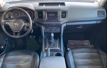 Volkswagen Amarok 2.0 Comfortline 4x4 CD 16V Turbo Intercooler - Foto #4