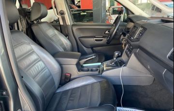Volkswagen Amarok 2.0 Comfortline 4x4 CD 16V Turbo Intercooler - Foto #6