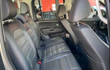 Volkswagen Amarok 2.0 Comfortline 4x4 CD 16V Turbo Intercooler - Foto #7